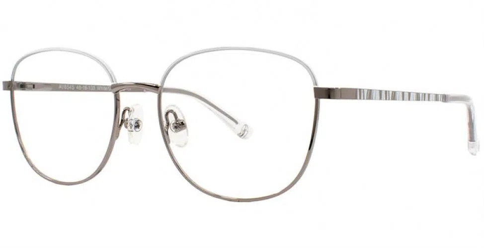 Adrienne Vittadini Petite 654 Eyeglasses - view 2